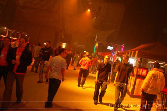 TDK Time Warp - 31.3.07