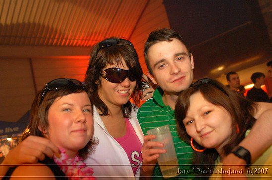 TDK Time Warp - 31.3.07