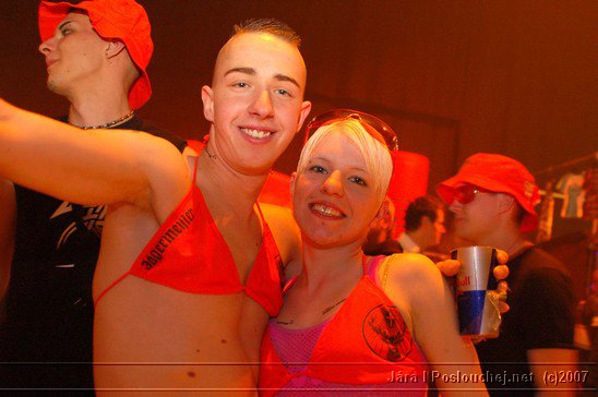 TDK Time Warp - 31.3.07