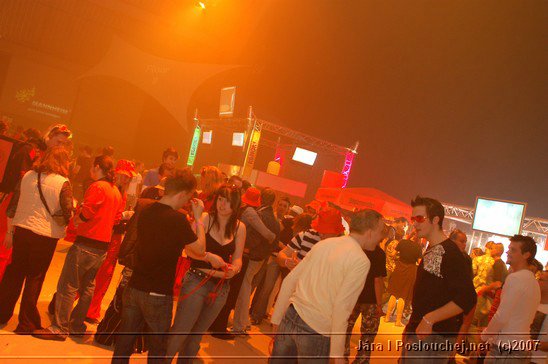 TDK Time Warp - 31.3.07