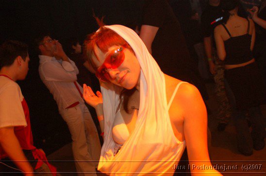 TDK Time Warp - 31.3.07