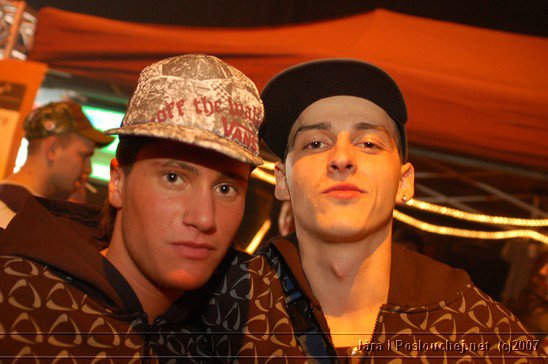 TDK Time Warp - 31.3.07