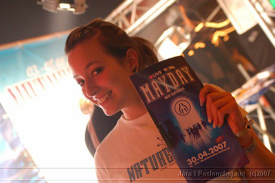 TDK Time Warp - 31.3.07