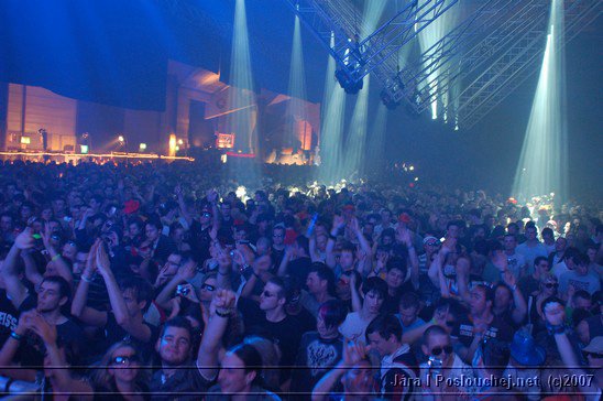TDK Time Warp - 31.3.07