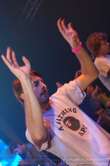 TDK Time Warp - 31.3.07