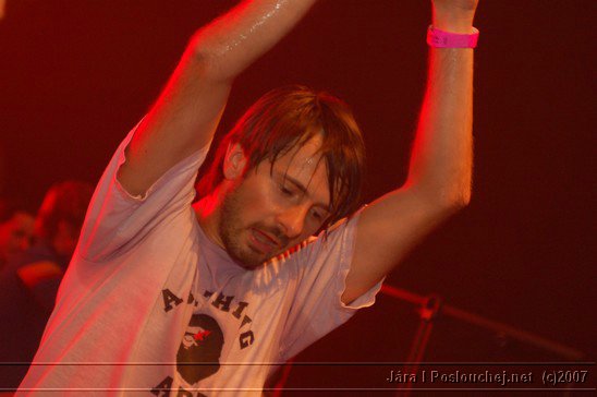 TDK Time Warp - 31.3.07
