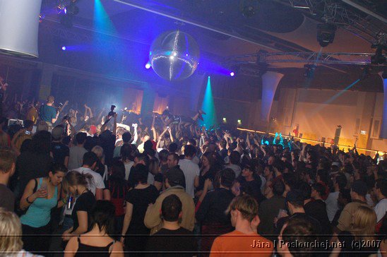 TDK Time Warp - 31.3.07