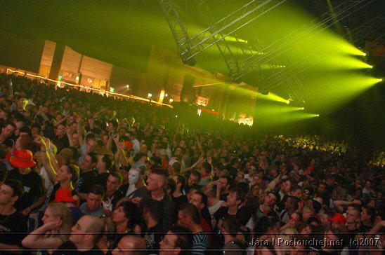 TDK Time Warp - 31.3.07