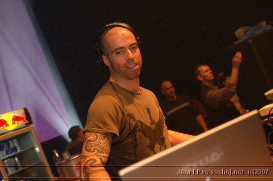 TDK Time Warp - 31.3.07