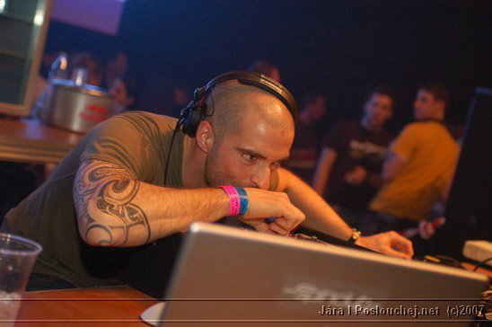 TDK Time Warp - 31.3.07
