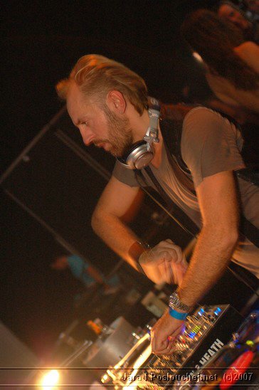 TDK Time Warp - 31.3.07