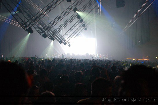 TDK Time Warp - 31.3.07