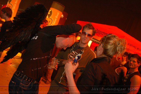 TDK Time Warp - 31.3.07