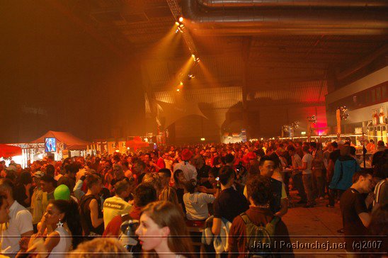 TDK Time Warp - 31.3.07