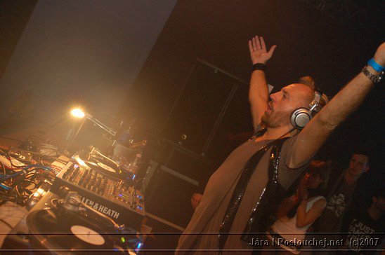 TDK Time Warp - 31.3.07