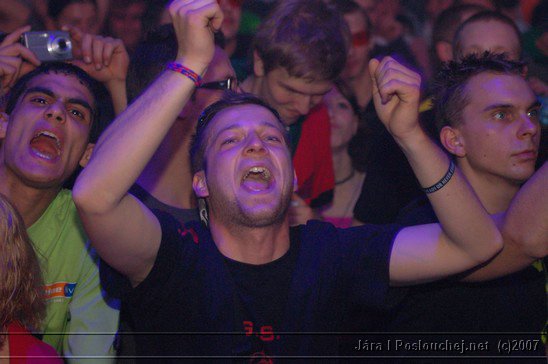 TDK Time Warp - 31.3.07