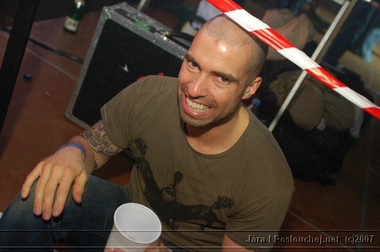 TDK Time Warp - 31.3.07