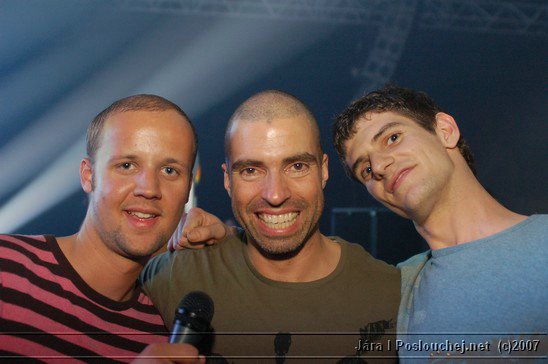 TDK Time Warp - 31.3.07