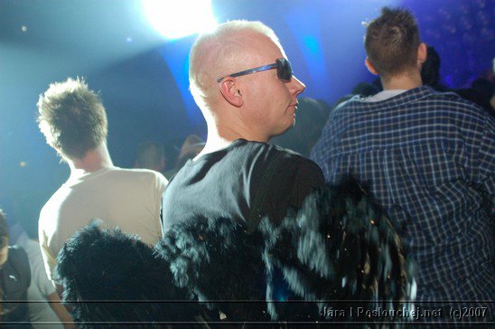 TDK Time Warp - 31.3.07