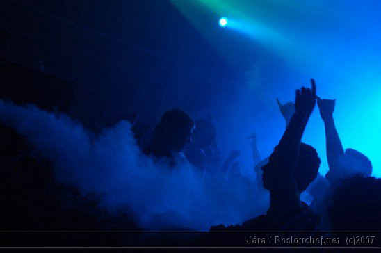 TDK Time Warp - 31.3.07