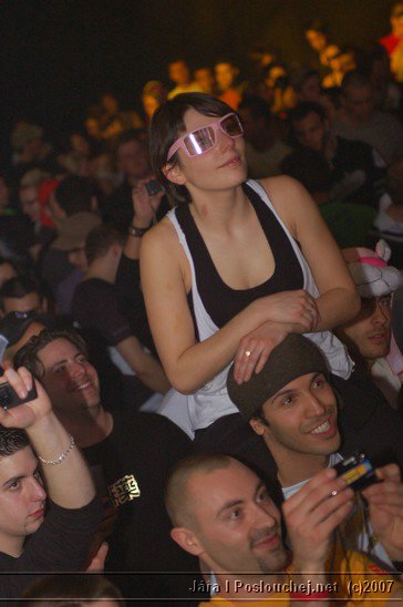 TDK Time Warp - 31.3.07