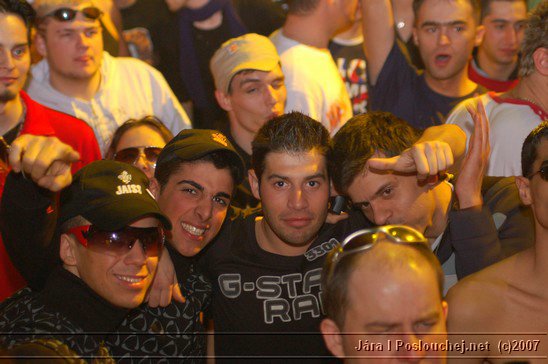 TDK Time Warp - 31.3.07