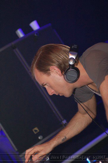 TDK Time Warp - 31.3.07
