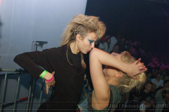 TDK Time Warp - 31.3.07
