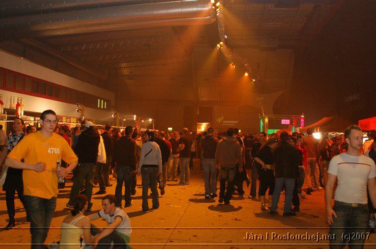 TDK Time Warp - 31.3.07