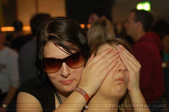 TDK Time Warp - 31.3.07