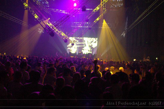 TDK Time Warp - 31.3.07