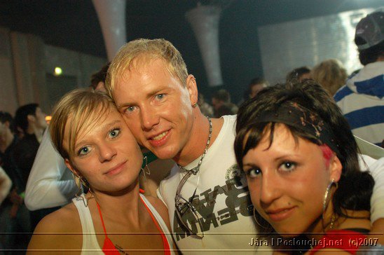 TDK Time Warp - 31.3.07