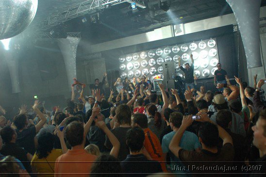 TDK Time Warp - 31.3.07