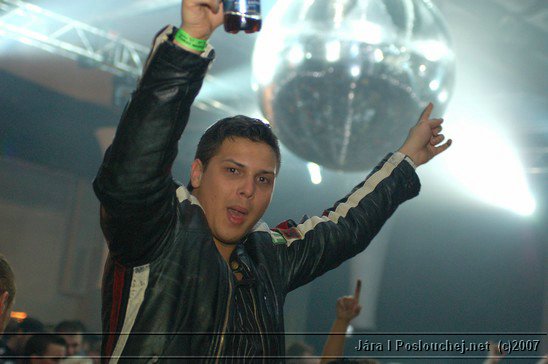 TDK Time Warp - 31.3.07
