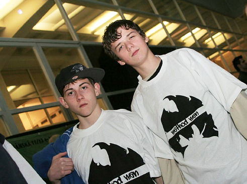 hip hop allstars - 31.3.07