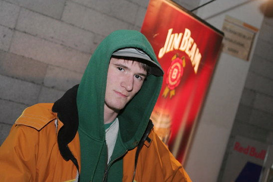 hip hop allstars - 31.3.07