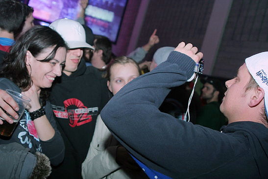 hip hop allstars - 31.3.07