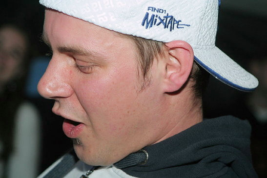 hip hop allstars - 31.3.07