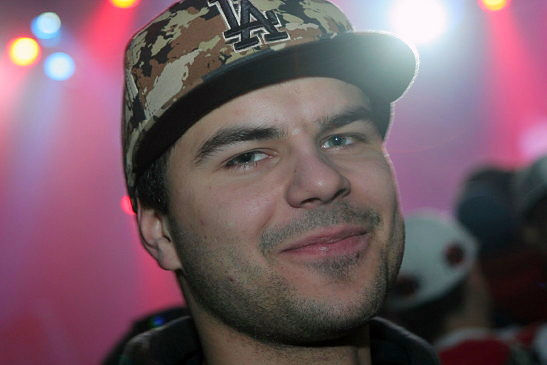 hip hop allstars - 31.3.07