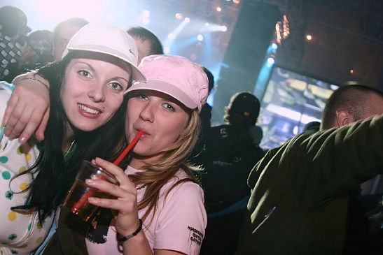 hip hop allstars - 31.3.07