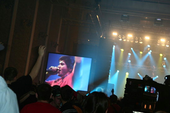 hip hop allstars - 31.3.07