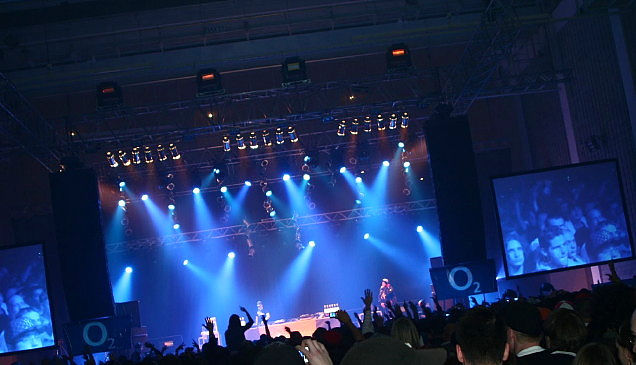 hip hop allstars - 31.3.07