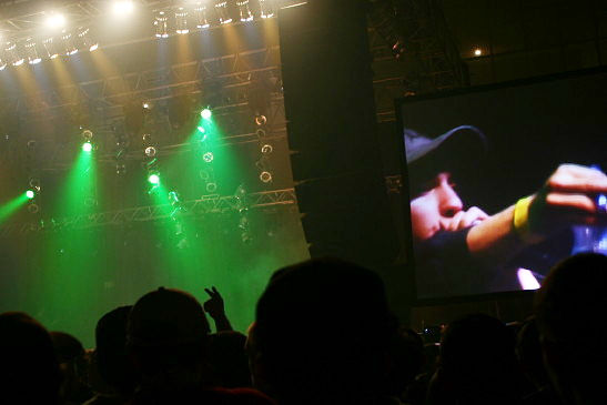 hip hop allstars - 31.3.07