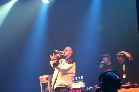 hip hop allstars - 31.3.07