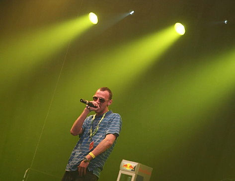 hip hop allstars - 31.3.07