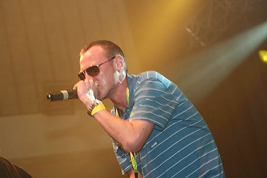 hip hop allstars - 31.3.07