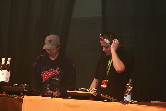 hip hop allstars - 31.3.07