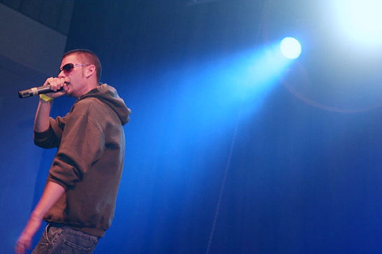 hip hop allstars - 31.3.07