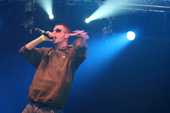 hip hop allstars - 31.3.07