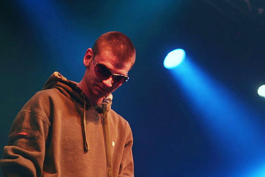 hip hop allstars - 31.3.07